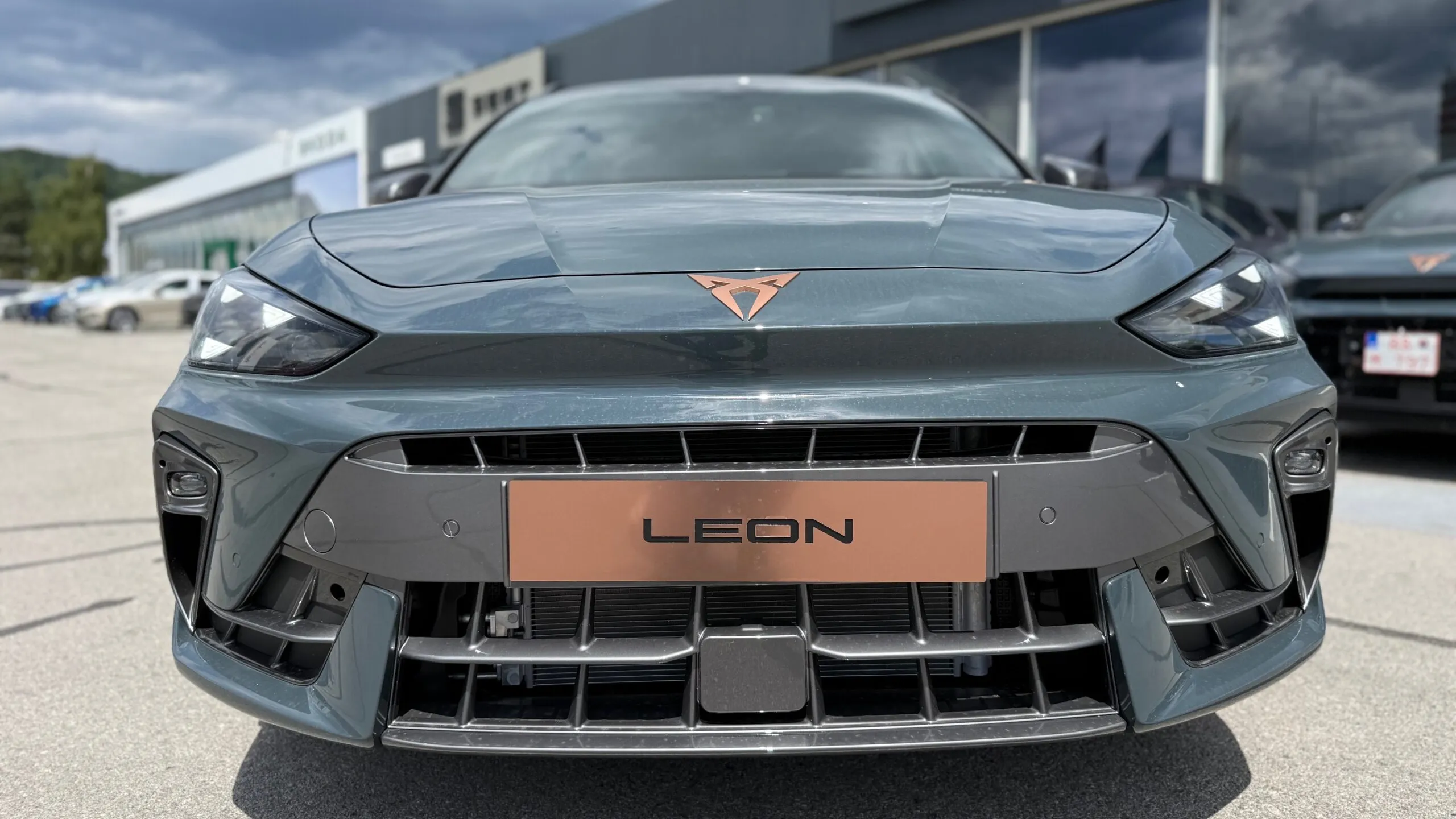 Obrázok CUPRA Leon SP 1,5 TSI 150 6-G