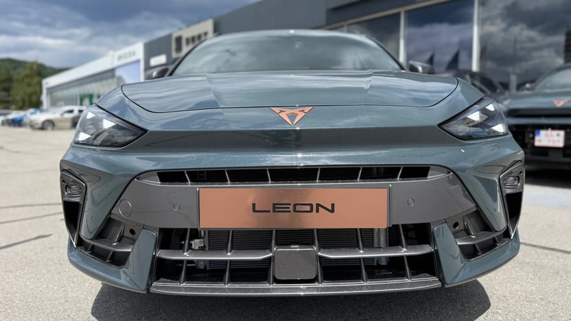Obrázok CUPRA Leon SP 1,5 TSI 150 6-G
