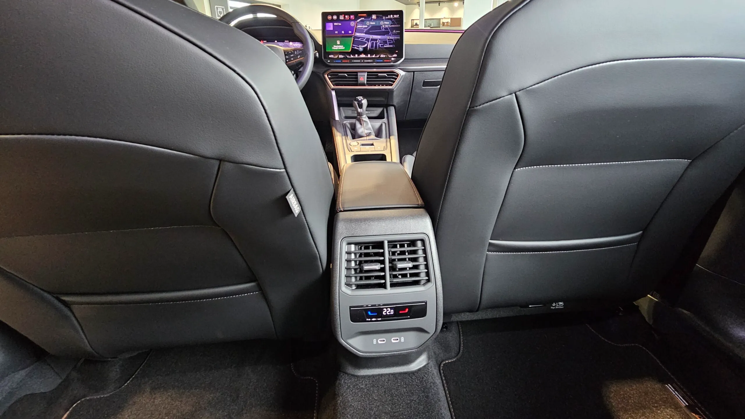 Obrázok CUPRA Leon SP 1,5 TSI 150 6-G