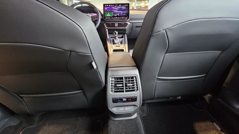 Obrázok CUPRA Leon SP 1,5 TSI 150 6-G