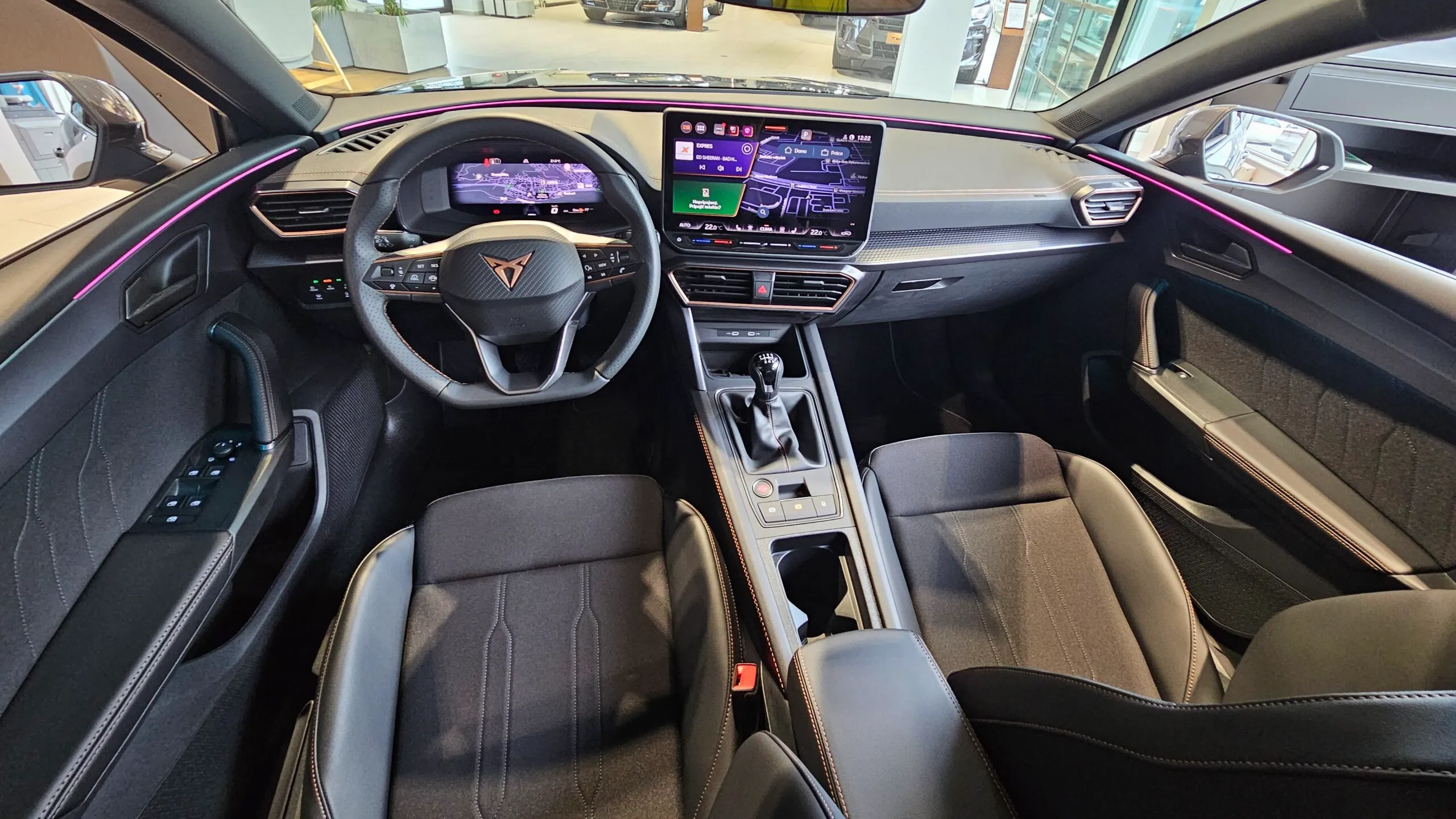 Obrázok CUPRA Leon SP 1,5 TSI 150 6-G