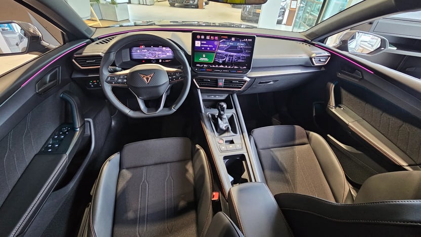 Obrázok CUPRA Leon SP 1,5 TSI 150 6-G