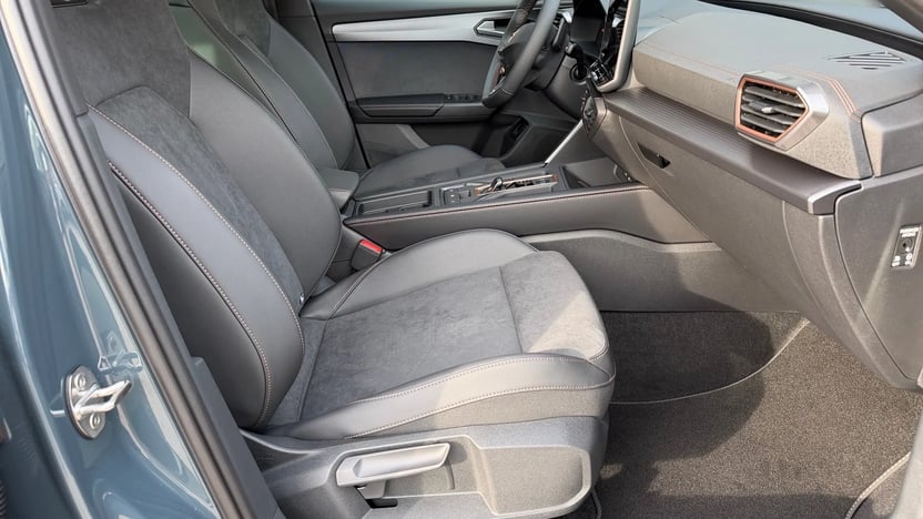 Obrázok CUPRA Leon SP 2,0 TSI 204 4D 7-DSG