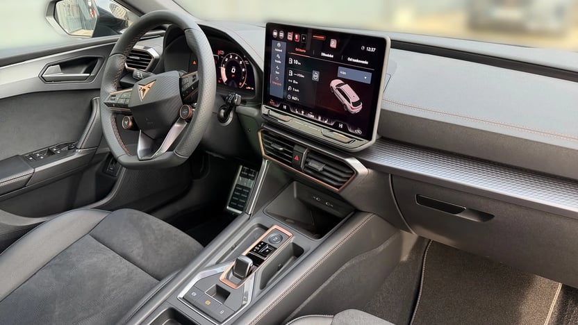 Obrázok CUPRA Leon SP 2,0 TSI 204 4D 7-DSG