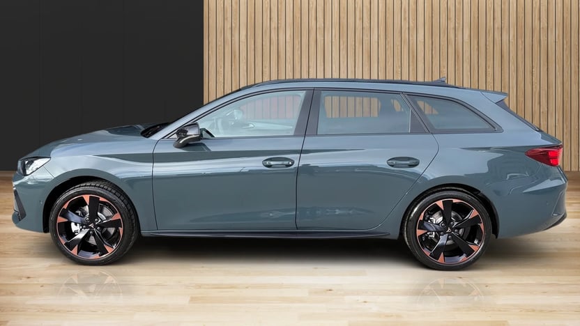 Obrázok CUPRA Leon SP 2,0 TSI 204 4D 7-DSG