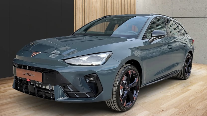 Obrázok CUPRA Leon SP 2,0 TSI 204 4D 7-DSG