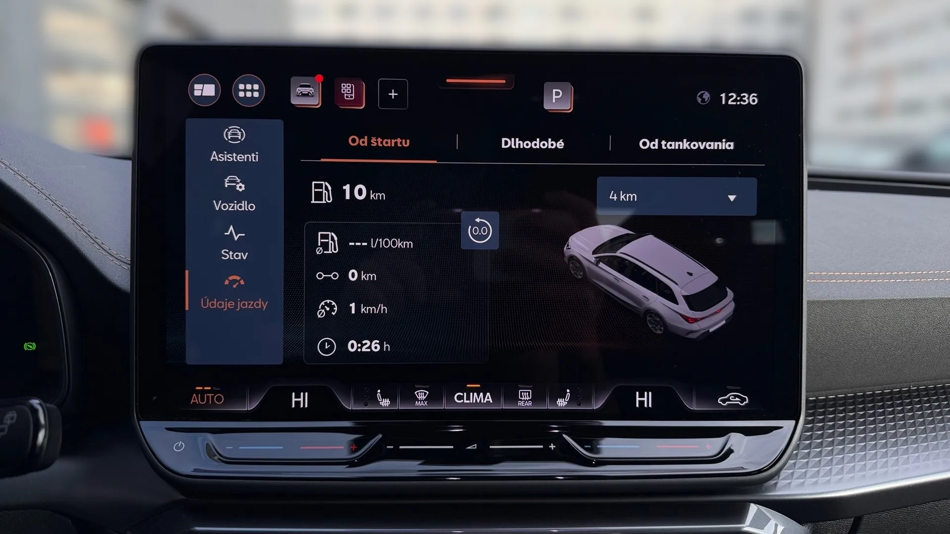 Obrázok CUPRA Leon SP 2,0 TSI 204 4D 7-DSG