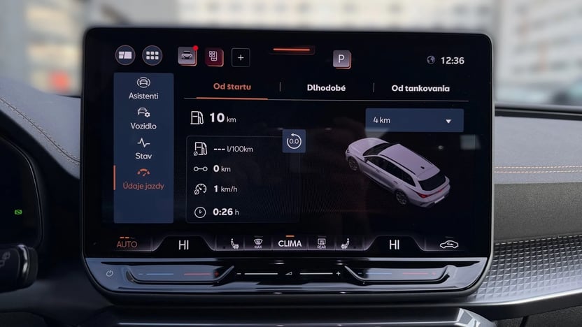 Obrázok CUPRA Leon SP 2,0 TSI 204 4D 7-DSG