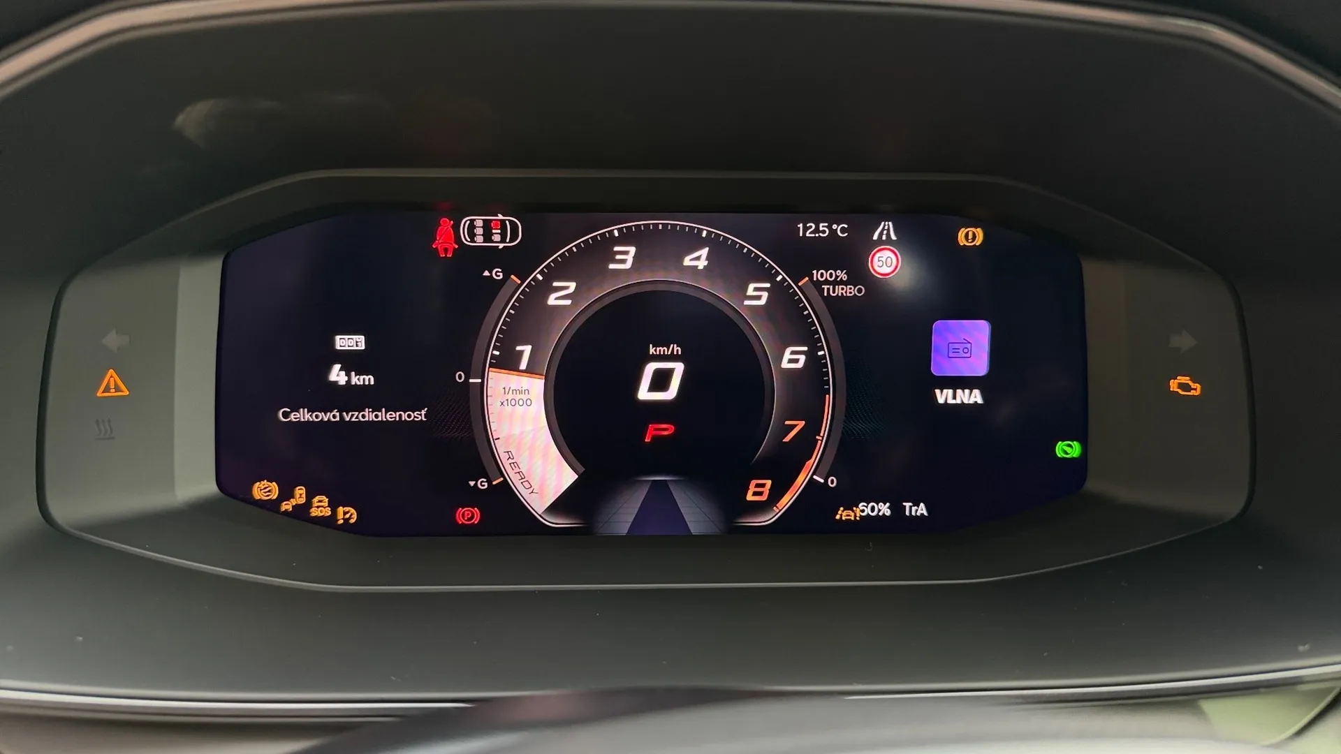 Obrázok CUPRA Leon SP 2,0 TSI 204 4D 7-DSG