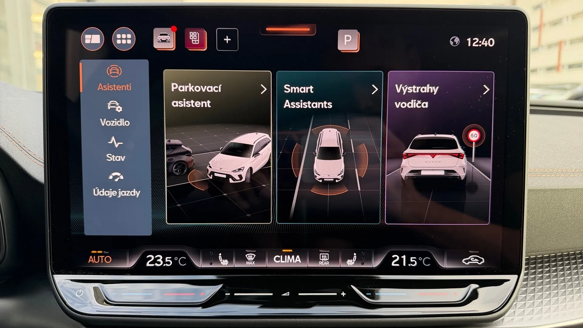 Obrázok CUPRA Leon SP 2,0 TSI 204 4D 7-DSG