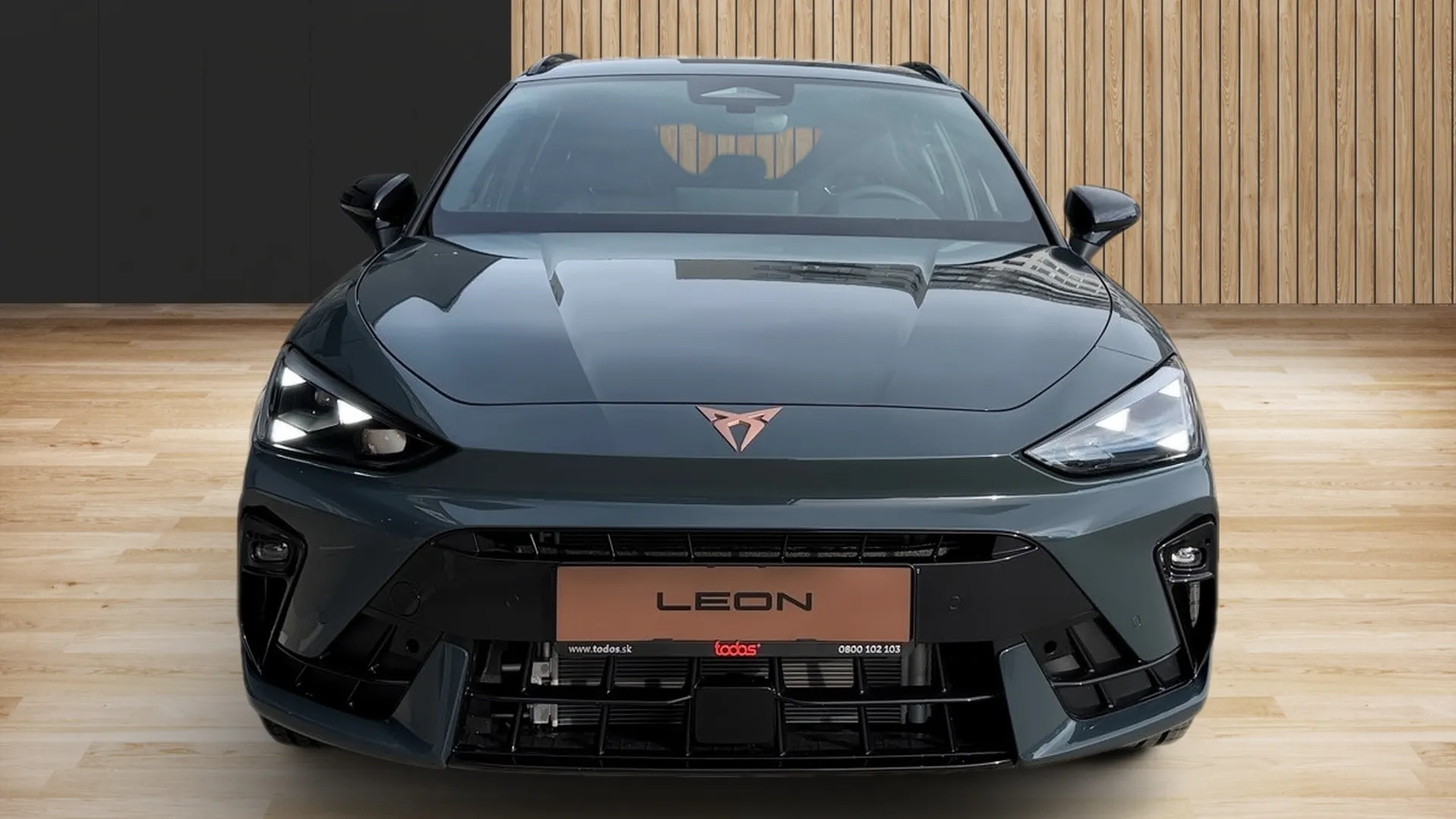 Obrázok CUPRA Leon SP 2,0 TSI 204 4D 7-DSG