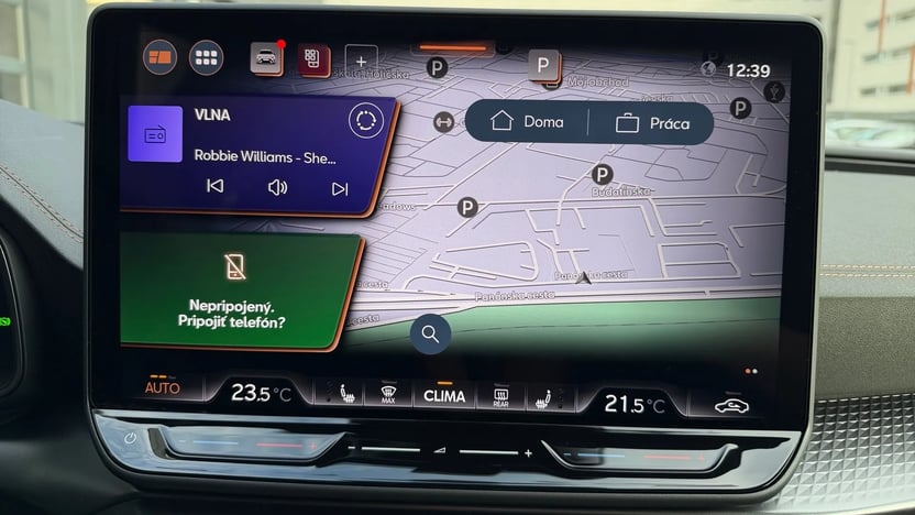 Obrázok CUPRA Leon SP 2,0 TSI 204 4D 7-DSG