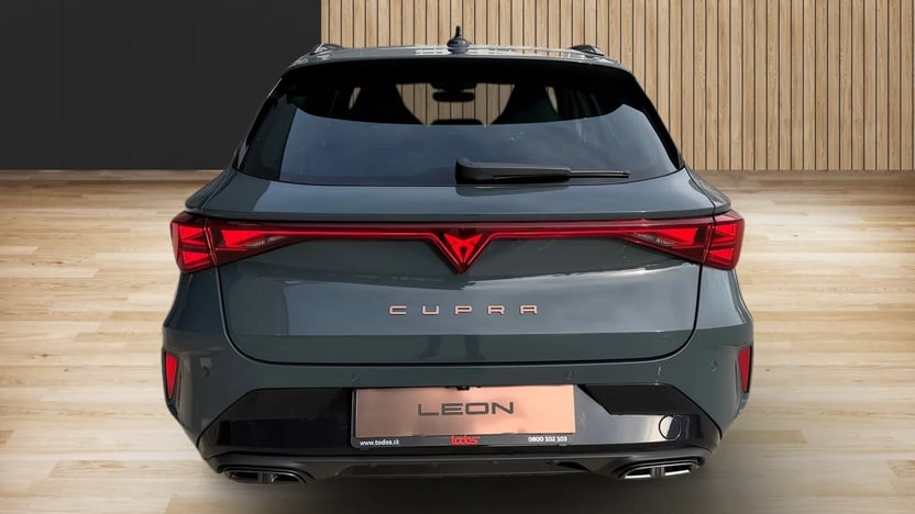 Obrázok CUPRA Leon SP 2,0 TSI 204 4D 7-DSG