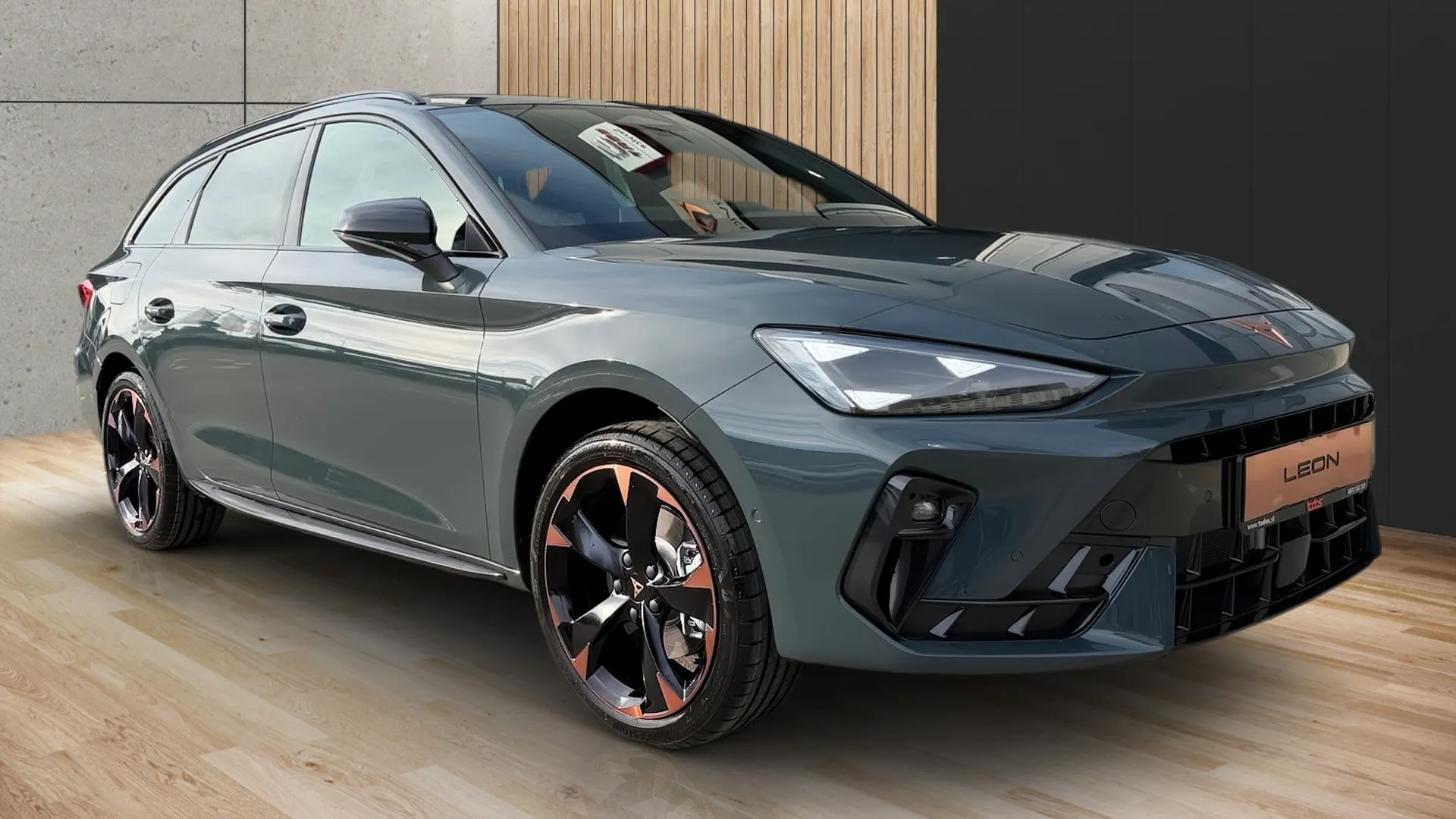 Obrázok CUPRA Leon SP 2,0 TSI 204 4D 7-DSG