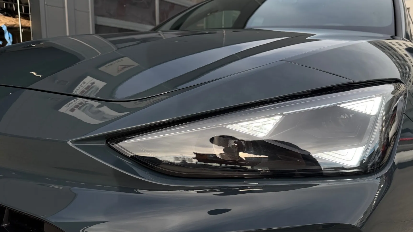 Obrázok CUPRA Leon SP 2,0 TSI 204 4D 7-DSG