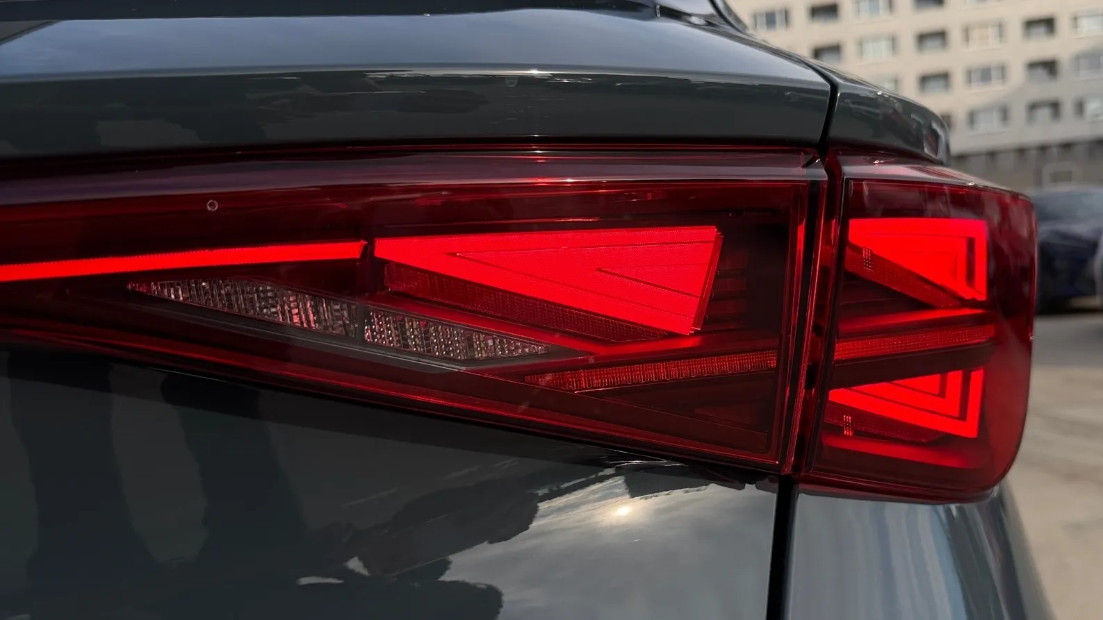 Obrázok CUPRA Leon SP 2,0 TSI 204 4D 7-DSG