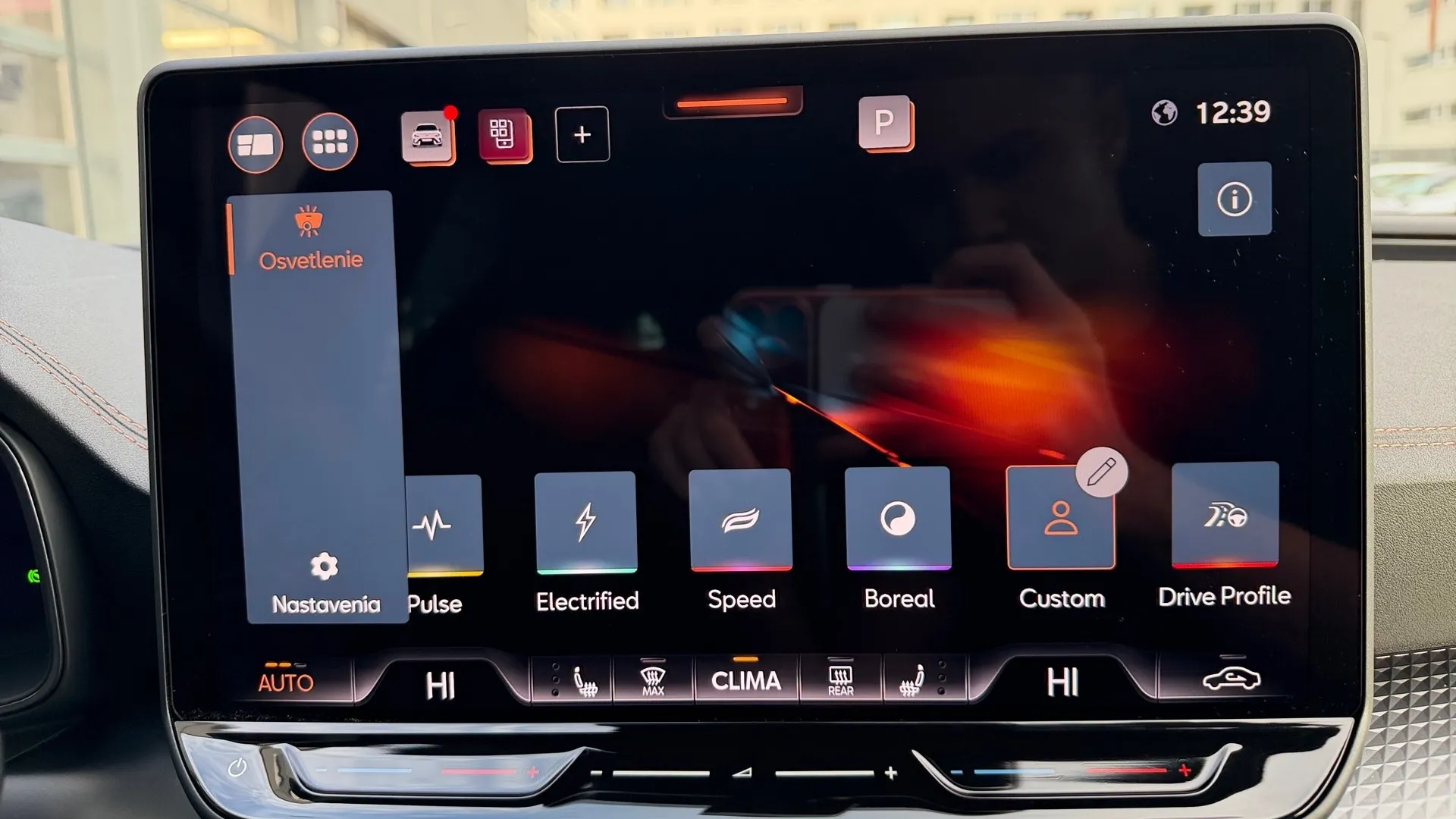 Obrázok CUPRA Leon SP 2,0 TSI 204 4D 7-DSG