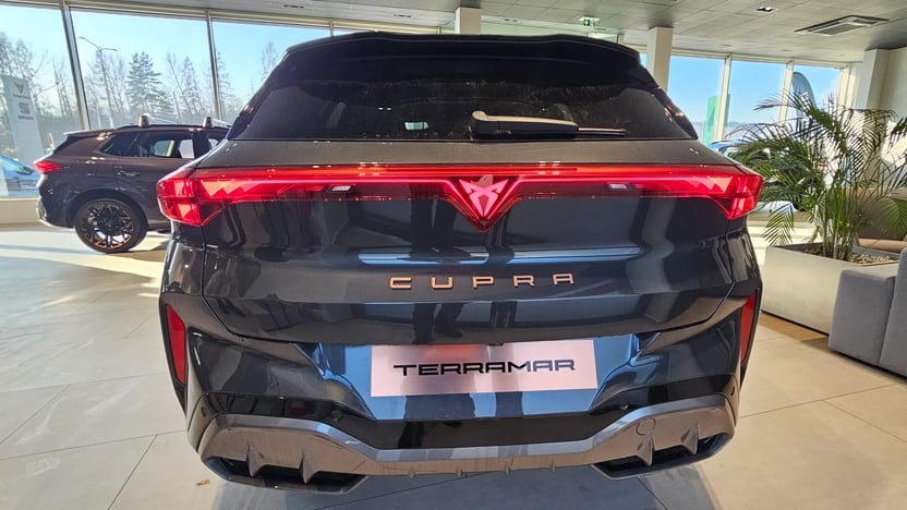 Obrázok CUPRA Terramar 2,0 TSI 204 4D 7DSG