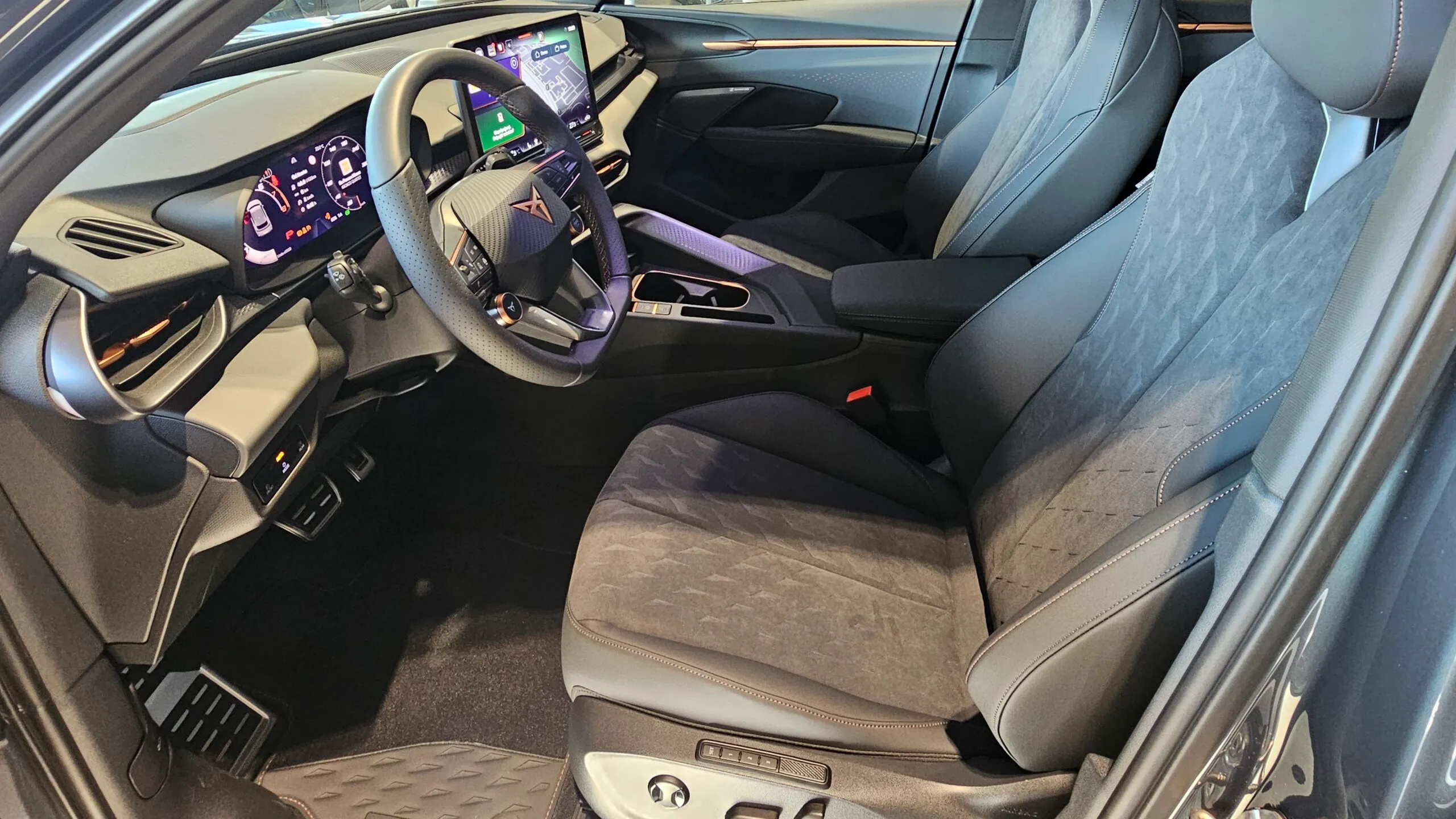 Obrázok CUPRA Terramar 2,0 TSI 204 4D 7DSG