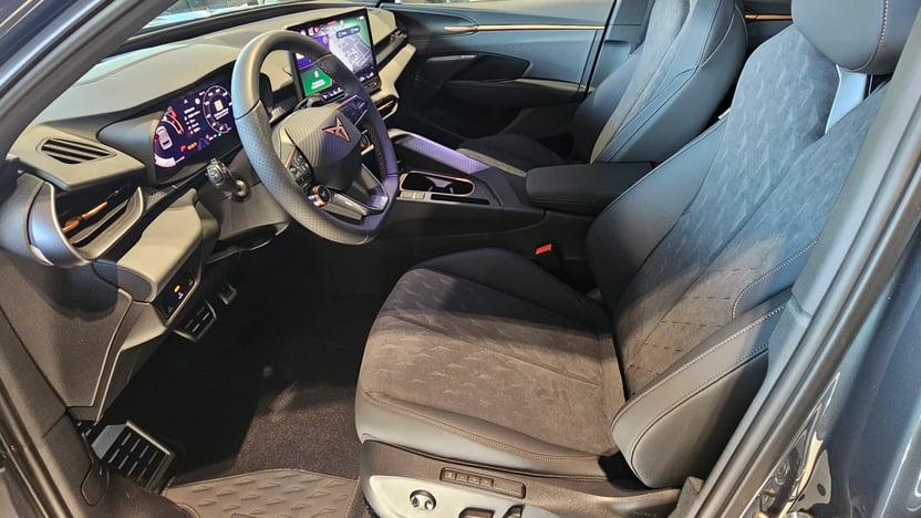 Obrázok CUPRA Terramar 2,0 TSI 204 4D 7DSG