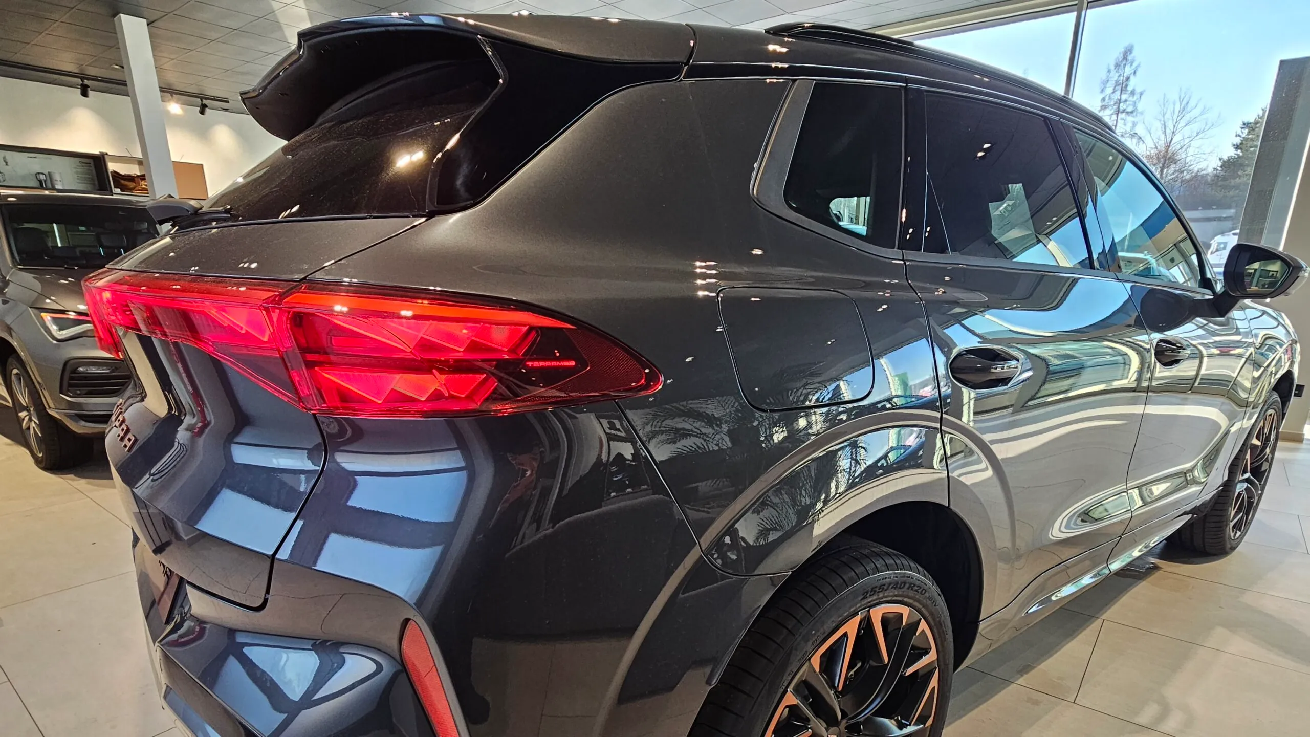 Obrázok CUPRA Terramar 2,0 TSI 204 4D 7DSG