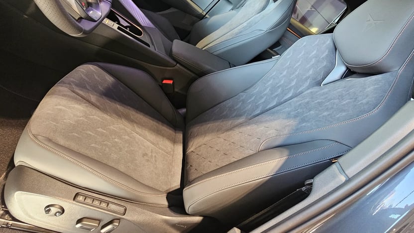 Obrázok CUPRA Terramar 2,0 TSI 204 4D 7DSG