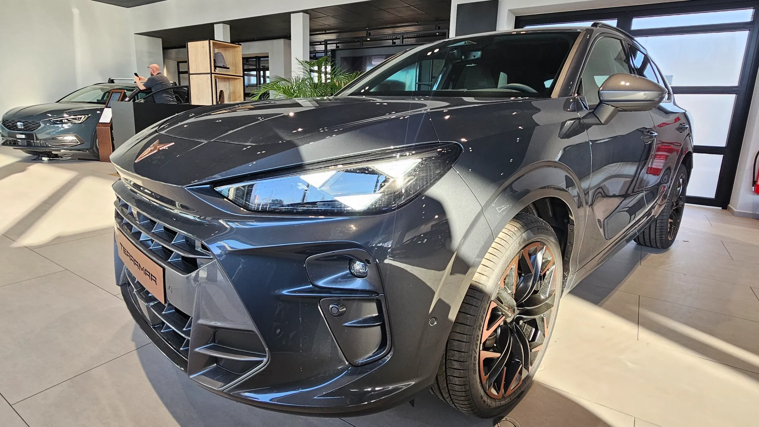 Obrázok CUPRA Terramar 2,0 TSI 204 4D 7DSG