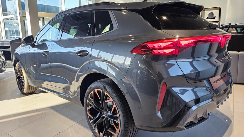 Obrázok CUPRA Terramar 2,0 TSI 204 4D 7DSG