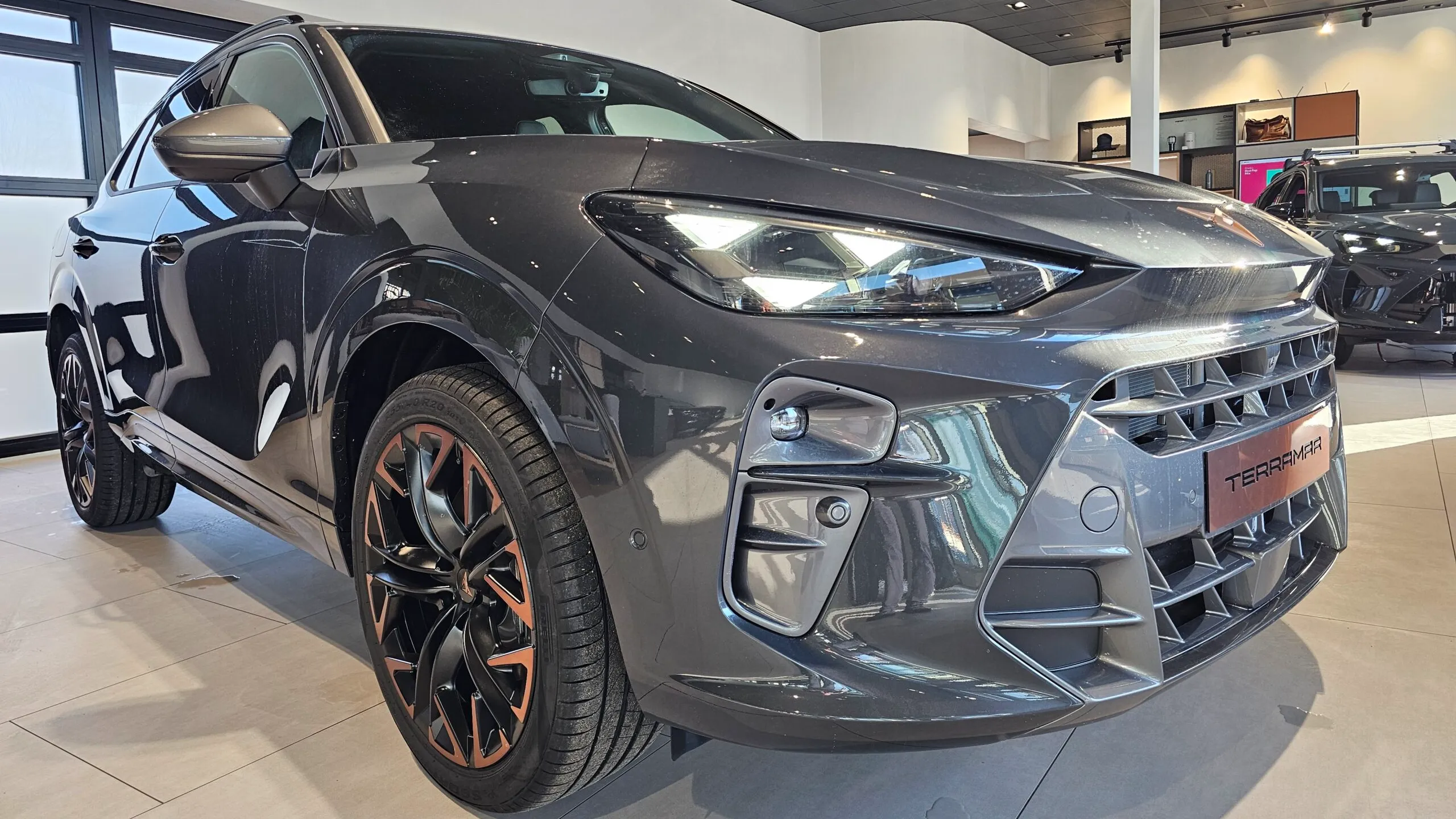 Obrázok CUPRA Terramar 2,0 TSI 204 4D 7DSG