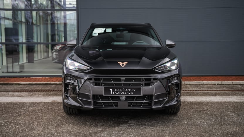 Obrázok CUPRA Terramar 2,0 TSI 204 4D 7DSG