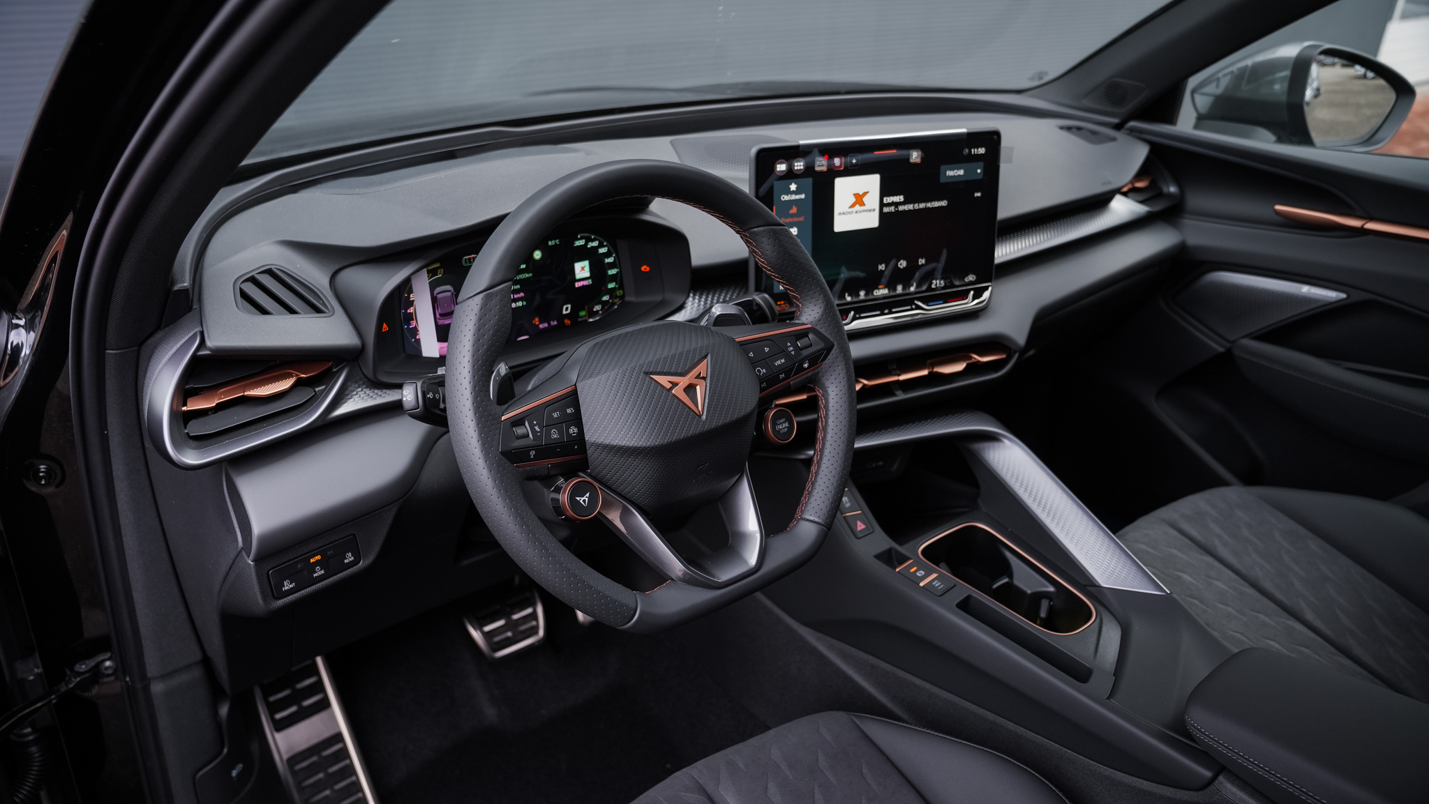 Obrázok CUPRA Terramar 2,0 TSI 204 4D 7DSG