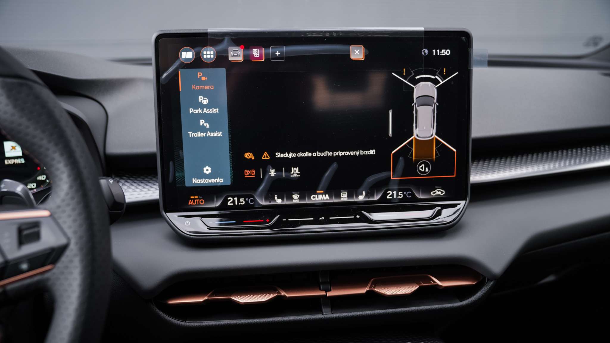 Obrázok CUPRA Terramar 2,0 TSI 204 4D 7DSG