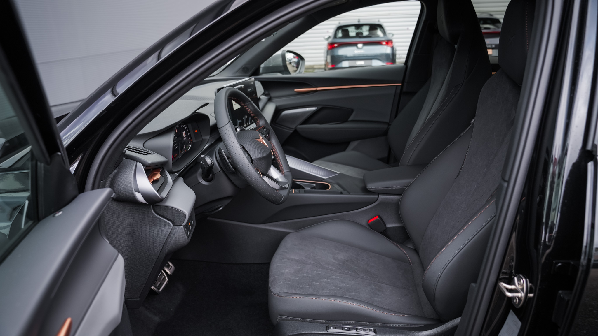 Obrázok CUPRA Terramar 2,0 TSI 204 4D 7DSG