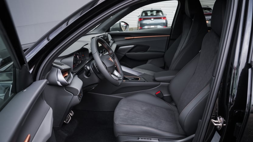 Obrázok CUPRA Terramar 2,0 TSI 204 4D 7DSG