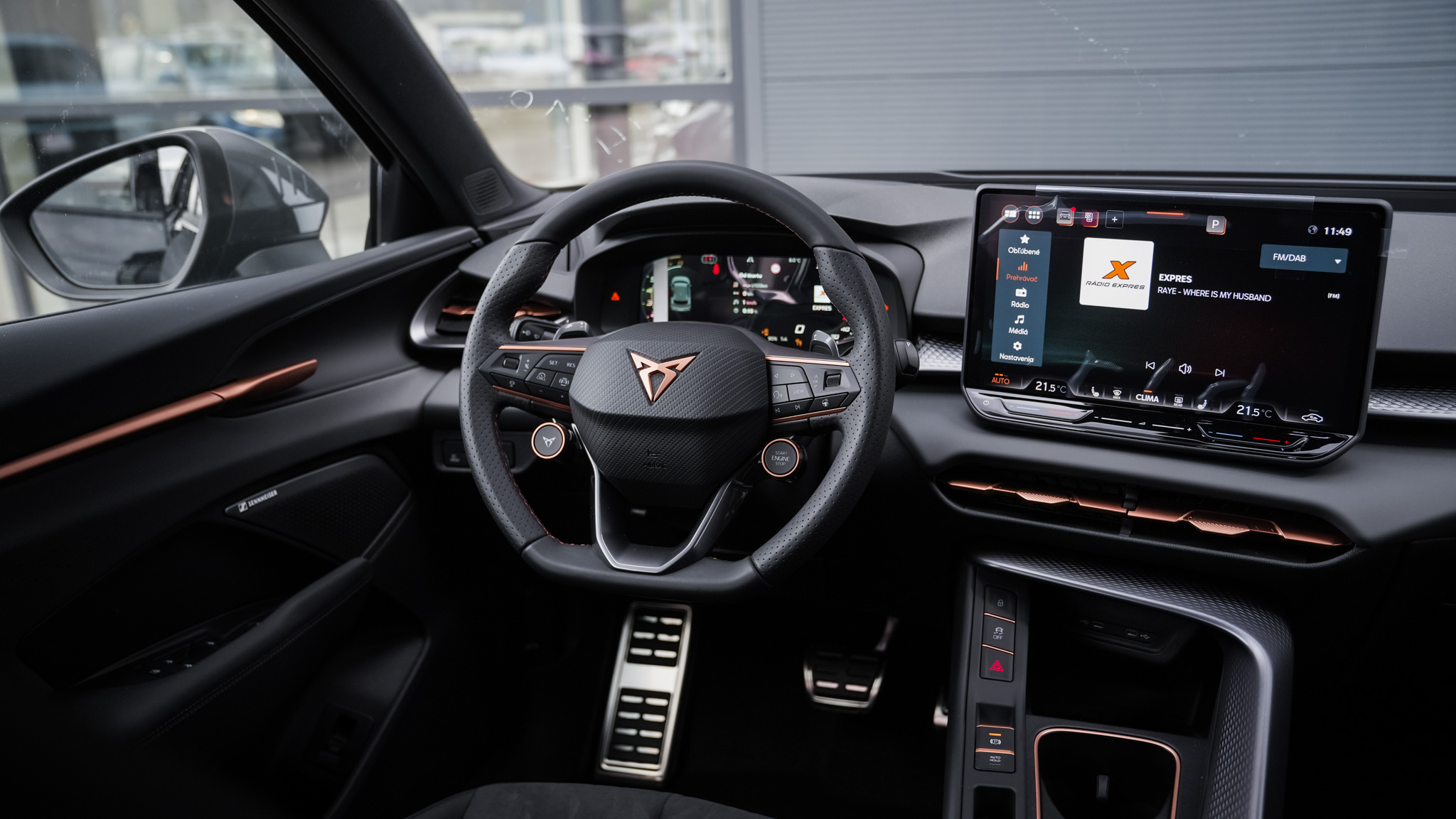 Obrázok CUPRA Terramar 2,0 TSI 204 4D 7DSG