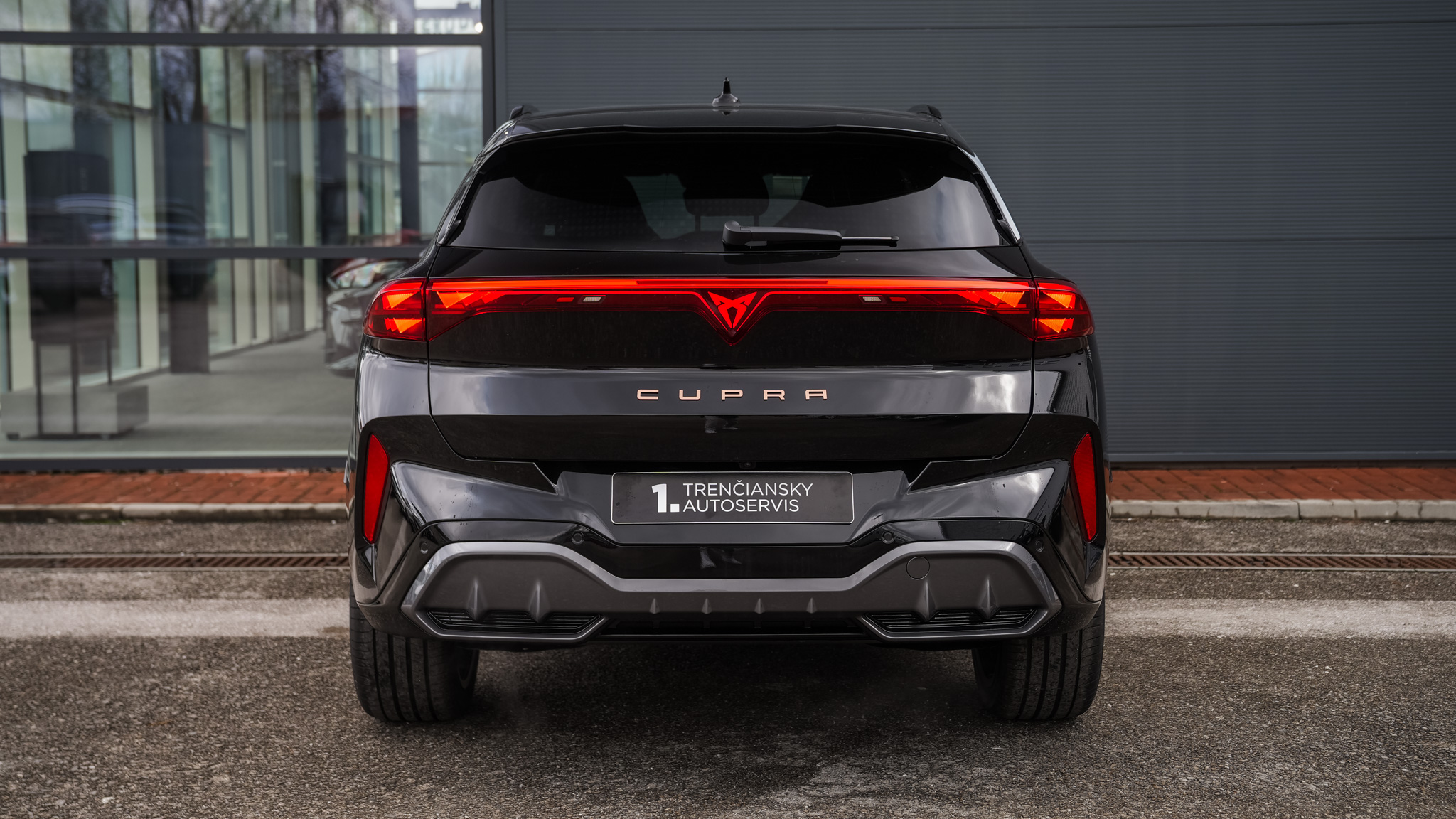 Obrázok CUPRA Terramar 2,0 TSI 204 4D 7DSG