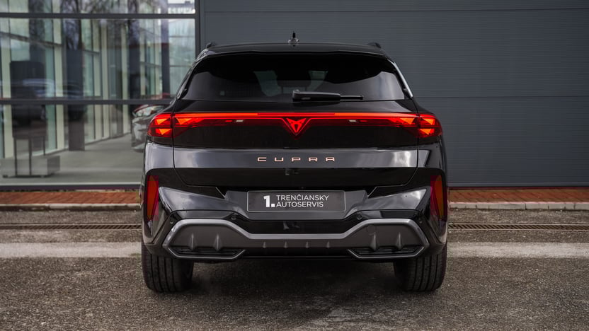 Obrázok CUPRA Terramar 2,0 TSI 204 4D 7DSG