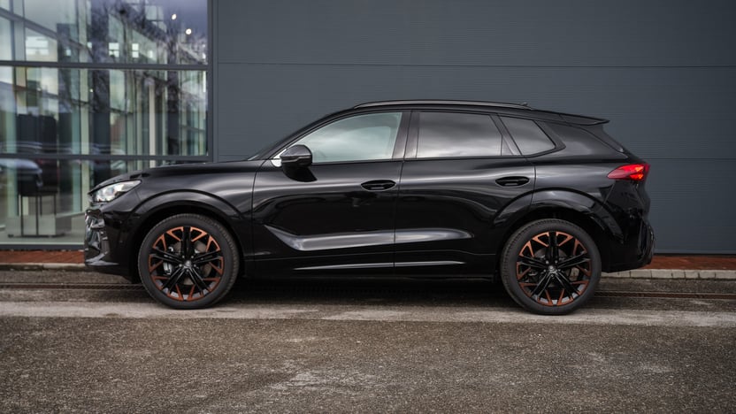 Obrázok CUPRA Terramar 2,0 TSI 204 4D 7DSG