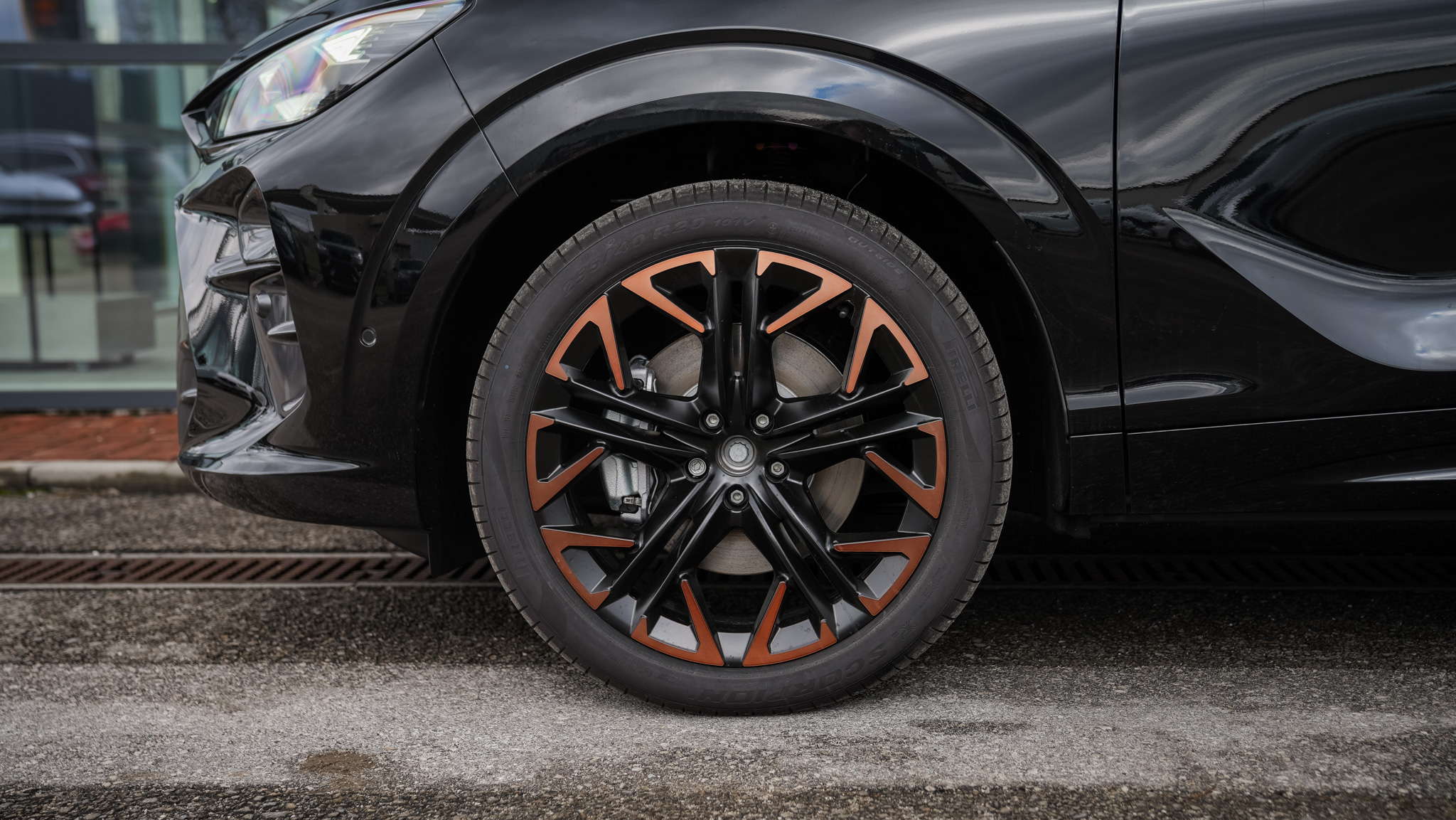 Obrázok CUPRA Terramar 2,0 TSI 204 4D 7DSG