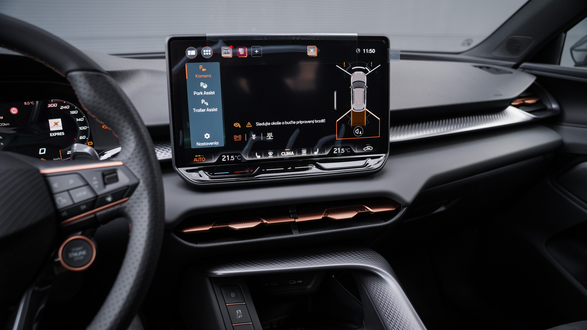 Obrázok CUPRA Terramar 2,0 TSI 204 4D 7DSG