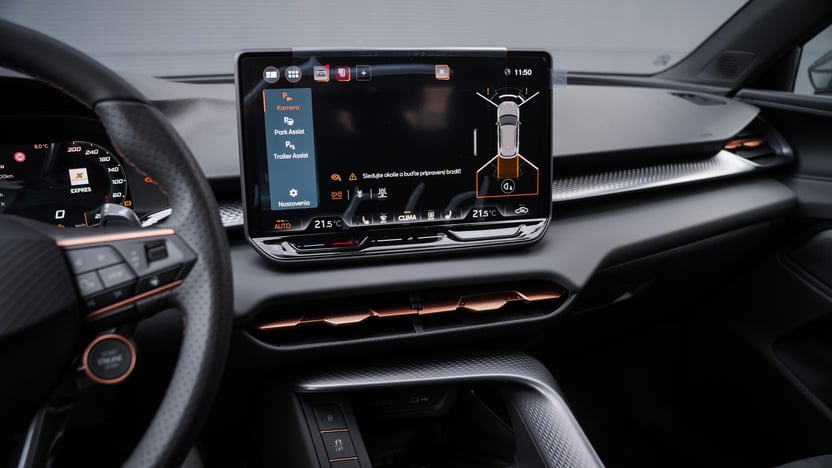 Obrázok CUPRA Terramar 2,0 TSI 204 4D 7DSG