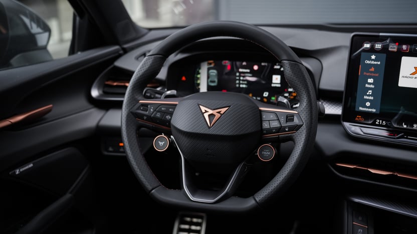 Obrázok CUPRA Terramar 2,0 TSI 204 4D 7DSG