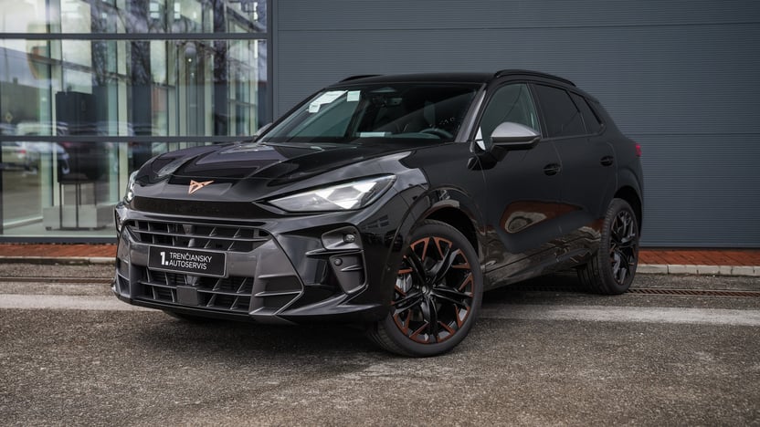 Obrázok CUPRA Terramar 2,0 TSI 204 4D 7DSG