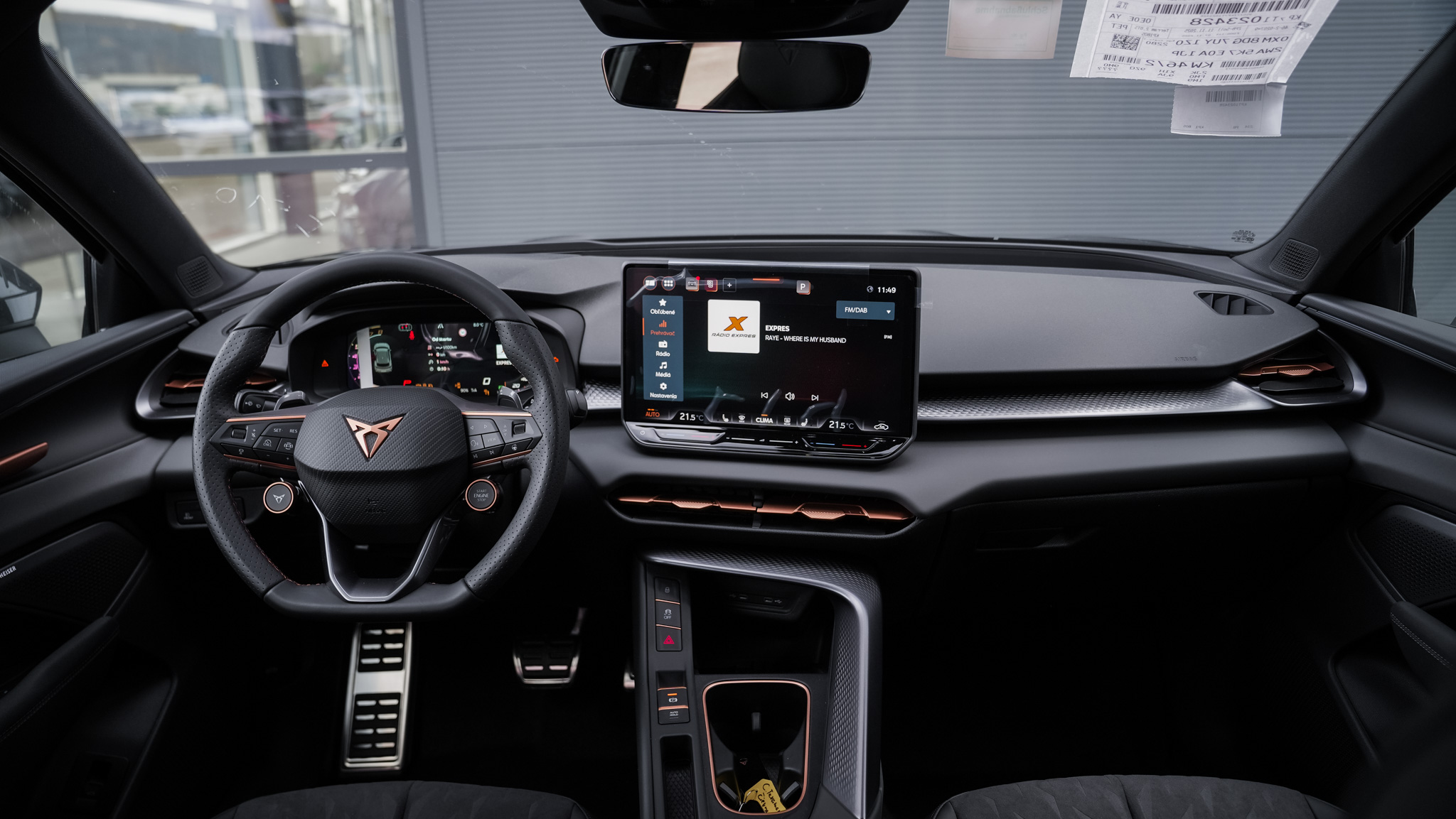 Obrázok CUPRA Terramar 2,0 TSI 204 4D 7DSG