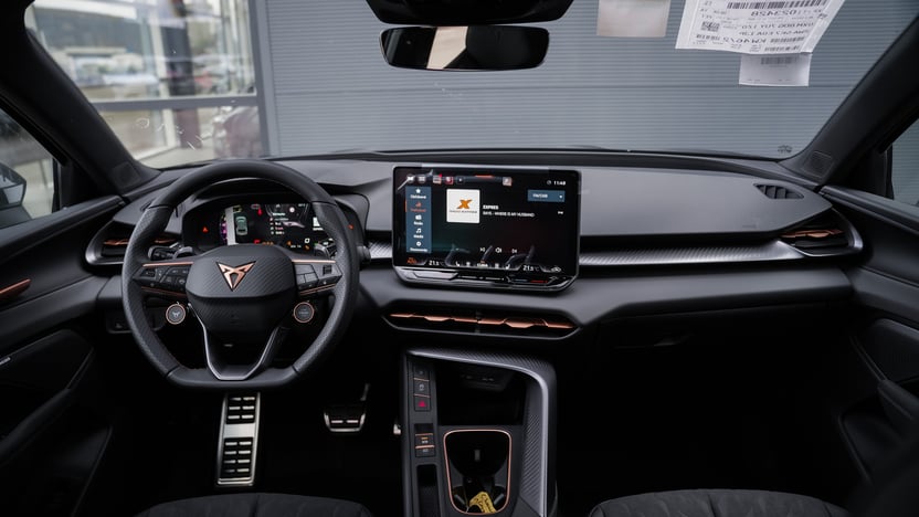 Obrázok CUPRA Terramar 2,0 TSI 204 4D 7DSG