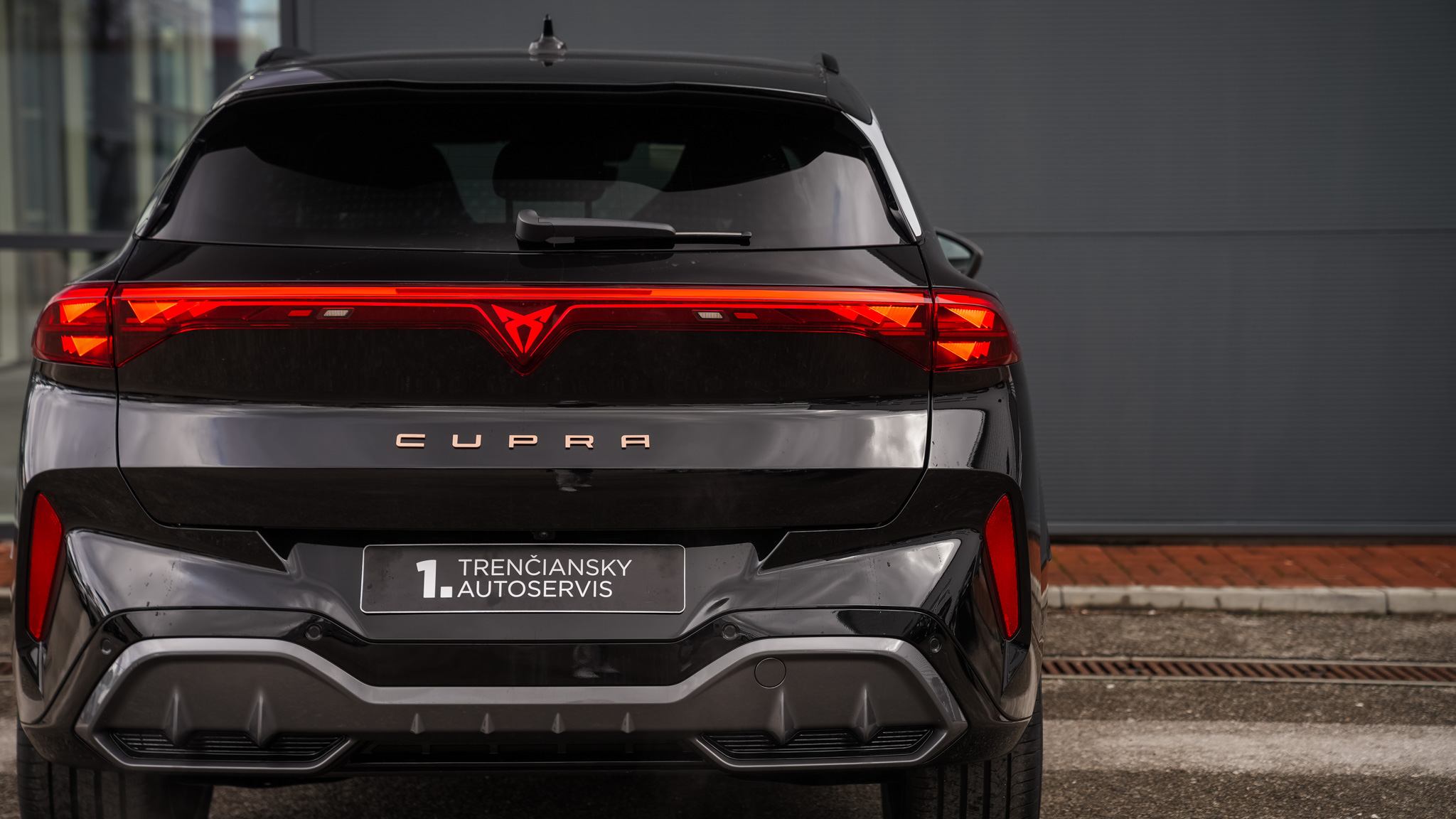 Obrázok CUPRA Terramar 2,0 TSI 204 4D 7DSG