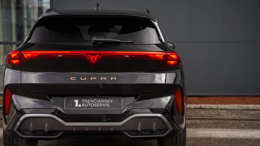 Obrázok CUPRA Terramar 2,0 TSI 204 4D 7DSG
