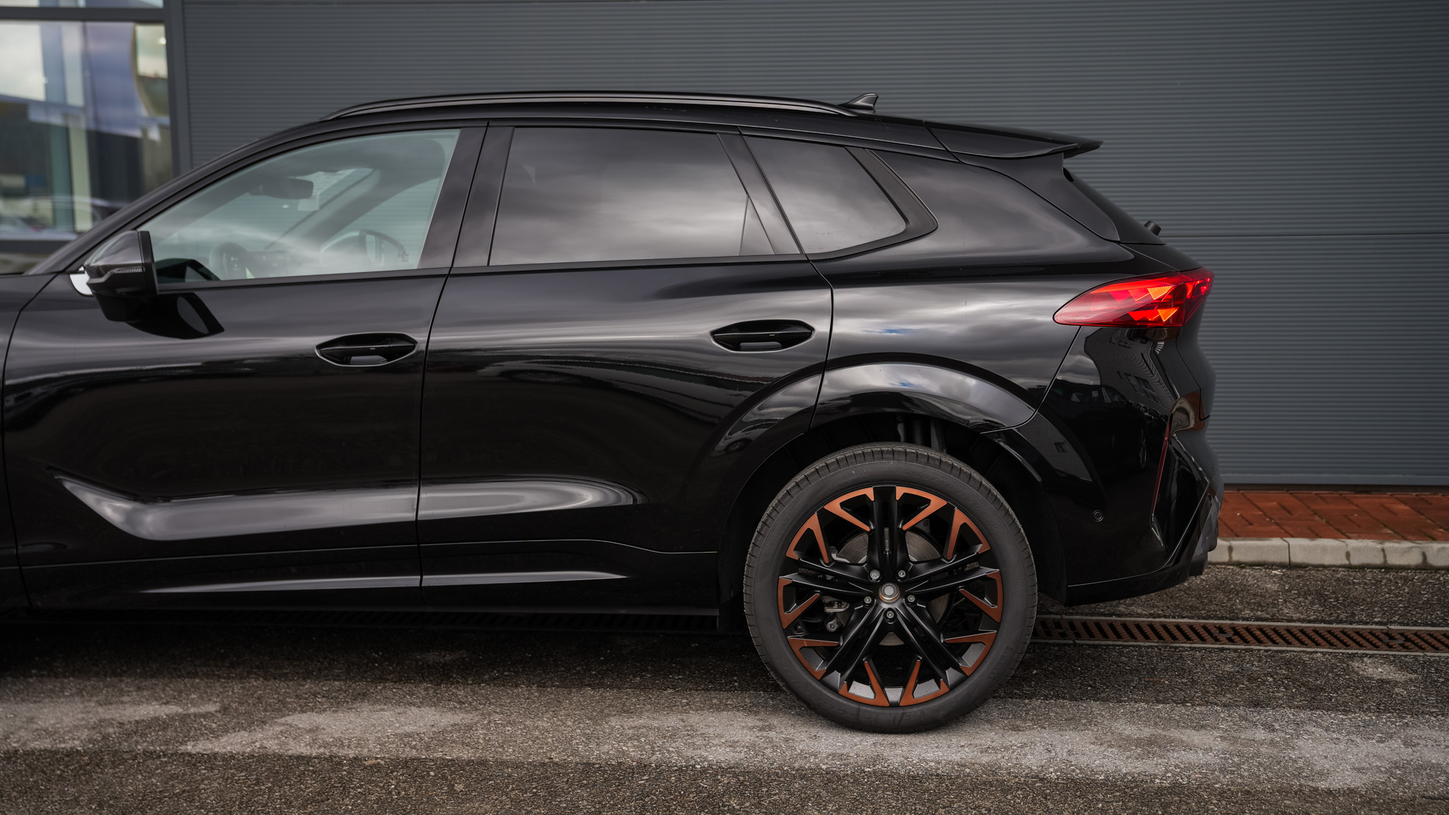 Obrázok CUPRA Terramar 2,0 TSI 204 4D 7DSG