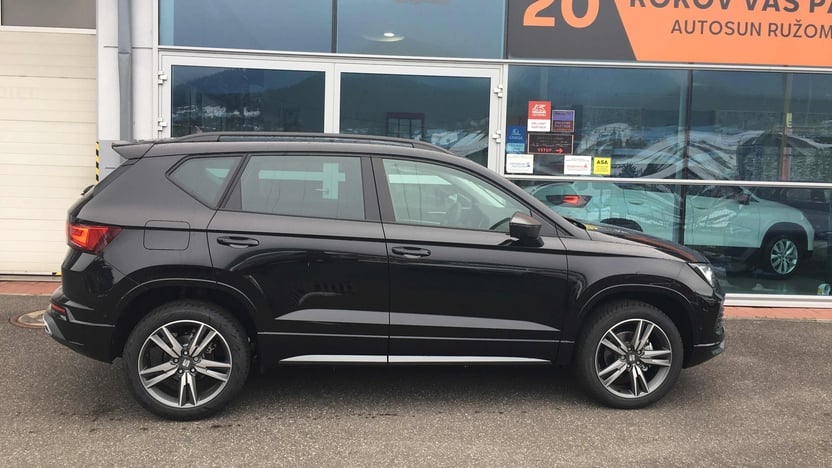 Obrázok Ateca FR Max 1,5 TSI 150 6-G
