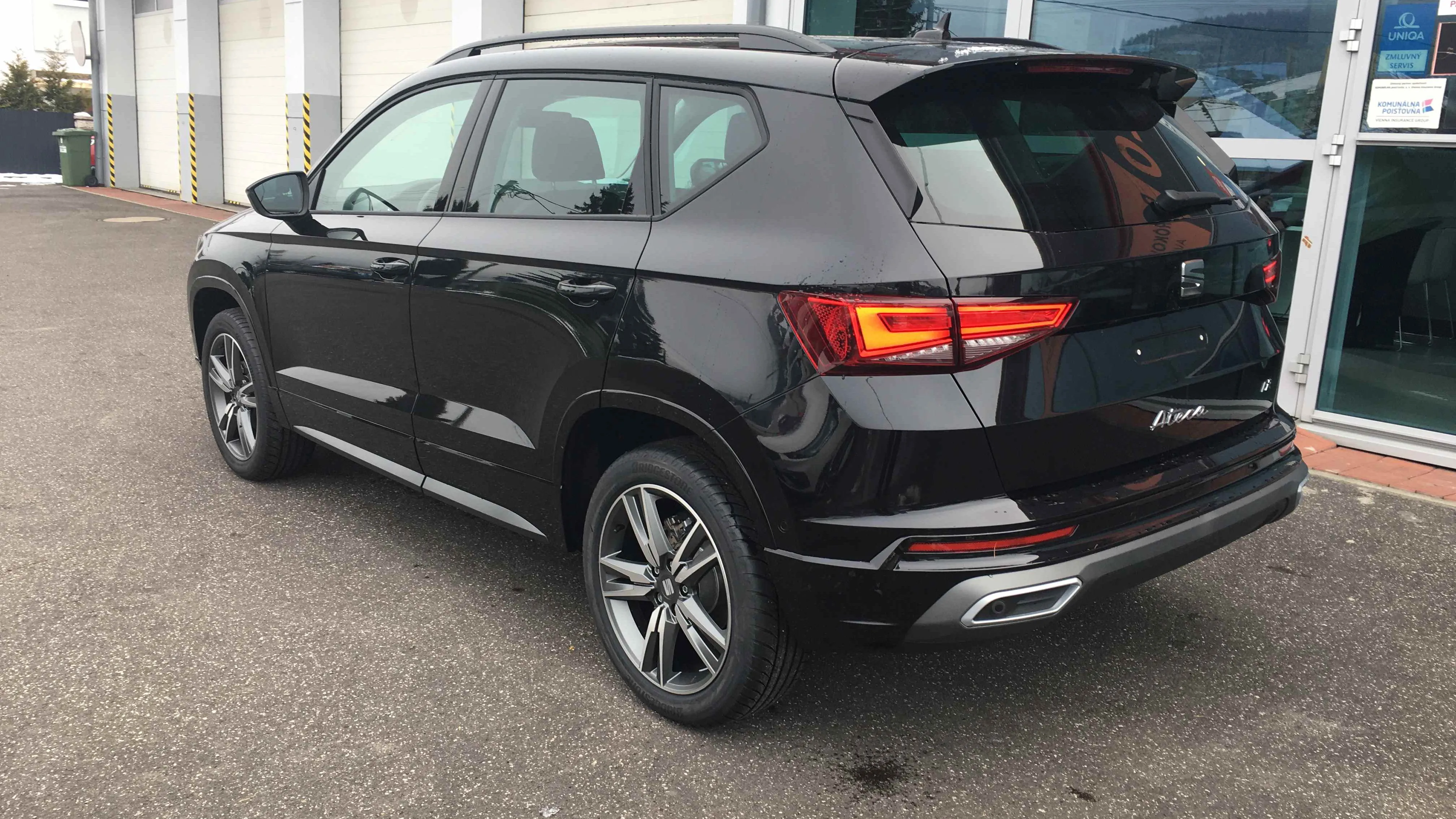 Obrázok Ateca FR Max 1,5 TSI 150 6-G